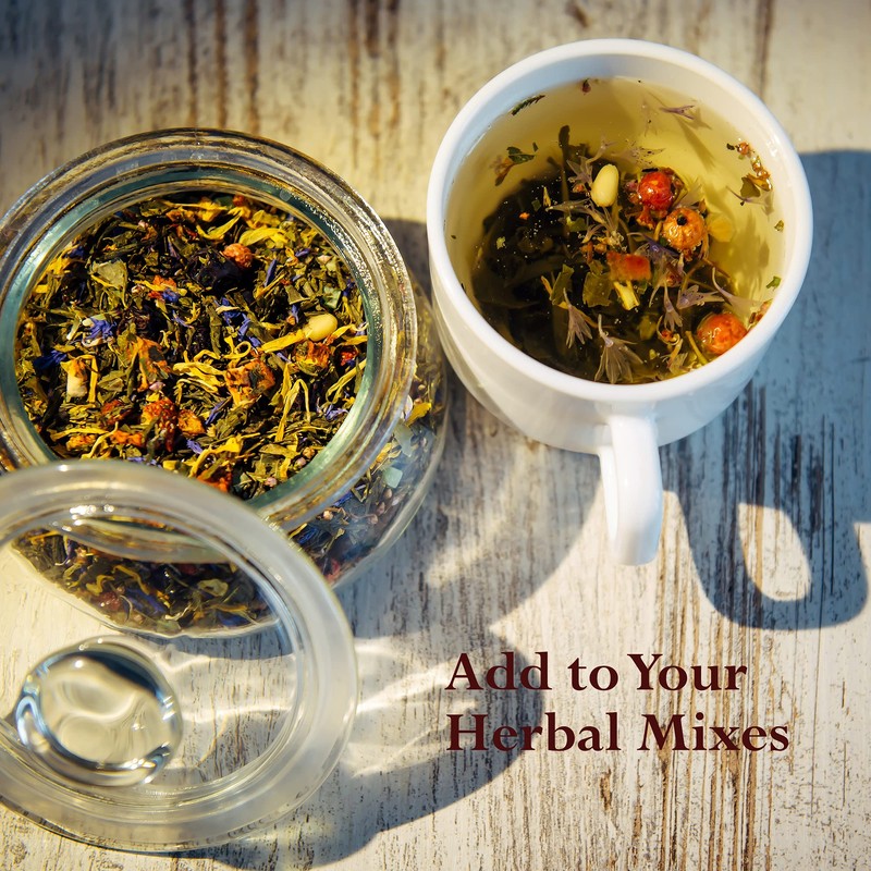 Foothills Naturals Organic Juniper Berries Whole - 454g / 1