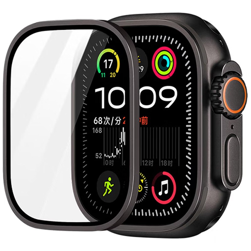 HONCUANWS Screen Protector for Watch Ultra 3 /Ultra 2 Original