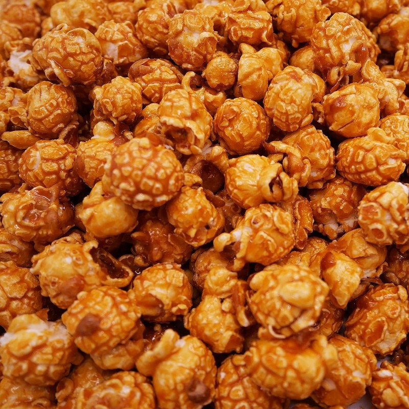 Stonehedge Farms Caramel and Kettle Flavored Popcorn Barrels - 30