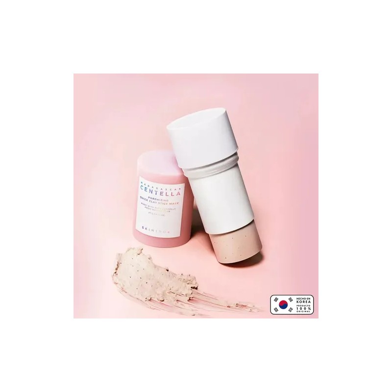 Mascarilla Coreana En Barra Skin1004 Centella 27g Normal A Sensible