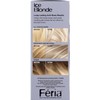L'Oreal Paris Feria Long-Lasting Anti Brass Power Hair Toner, Ice