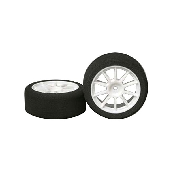 Tamiya OP.744 1/10RCE F Sponge Tire 43 1.0 inches (26