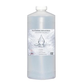 Glicerina Liq. 1 Litro