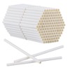 ELCOHO 200 Pieces Bee Tube Refill Mason Bee Paper Inserts