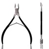 Jestilo Cuticle Remover Tool Set with Cuticle Cutter and Cuticle