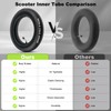 Amitor 255 x 80 Inner Tube E Scooter, 10 x