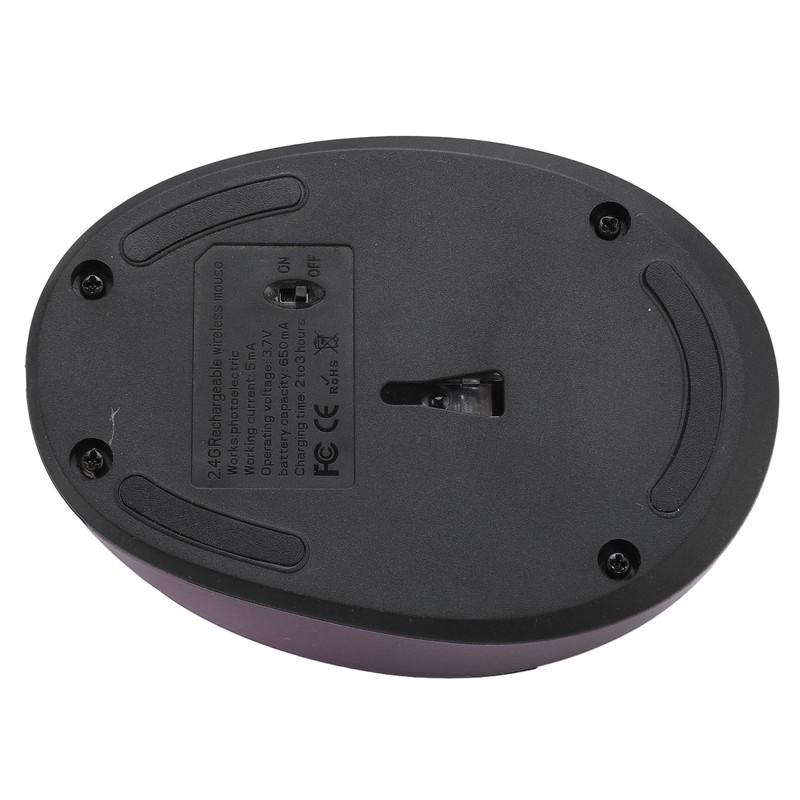Right Hand Ergonomic Mouse 3 Adjustable DPI 800 1200 1600