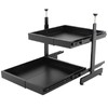 2-Tier Pull Out Cabinet Organizer, Pull out Drawers for Cabinets,