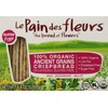 Le Pain Des Fleurs, Pack of 6, 4.4oz (Ancient Grain)