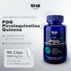 Pqq, Coq10 y Acido Alfa Lipoico - Energia Celular -