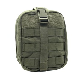 Shellback tactical Rip Away Medic Pouch (Ranger Green)