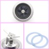 ブレンダーブレードカッター 3個入り ガスケット交換用 77666 ブラックデッカーBL300/BL450/BL500/BL-300/BL-450/BL550/BL600/BL600B/BL700/BL-500