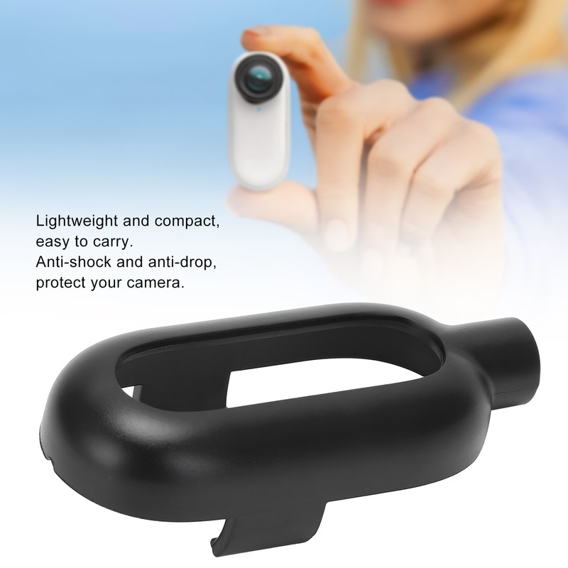 Sport Camera Body Protective Frame Case with 1/4in Interface for