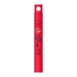 Kate Kate Lip Monster Glossy Burst G02 Lipstick
