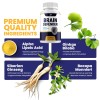 Brain Defender (5 Pack) Brain Defender Supplement Capsules – BrainDefender