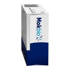 Mokbio Lactobacillus Plantarum Ps128 0.59g 15 Cap, Reduce la ansiedad y la depresión y mejora la hipersensibilidad visceral
