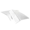 Pair of CAr styling Door Stereo Audio Speaker Cover Trim