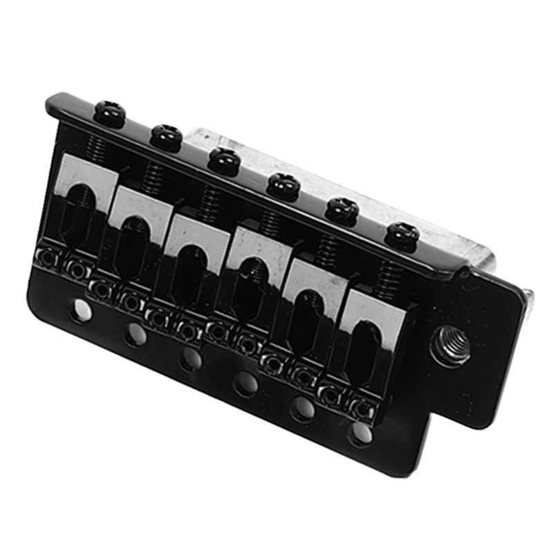 Electric Guitar Tremolo Bridge System Metal Professional Guitar Bridge System