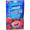 Halls Breezers Drops Cool Berry 25 Each (Pack of 11)