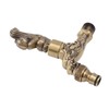Water Faucet Copper Tap G1/2 Female Thread Home Decoration for