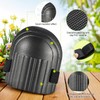 Noosverl Knee Pads Work Professional Knee Protection Knee Pads Adjustable