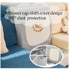Stretch Sofa Covers for Cushion Couch,Universal Wear Resistant Slipcover with