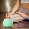 ZEN AR?ME Zen'ar?me Diffusor ?therisches ?l Lola, Ultraschalldiffusoraromatherapie, USB -elektrische