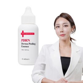 Dr. Reborn PDRN Derma Peeling Essence 1 / 닥터리본 PDRN 피디알엔 더마 필링 에센스 1개