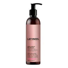 Crema Profesional Para Risos Con Aceite De Chía Latinoil