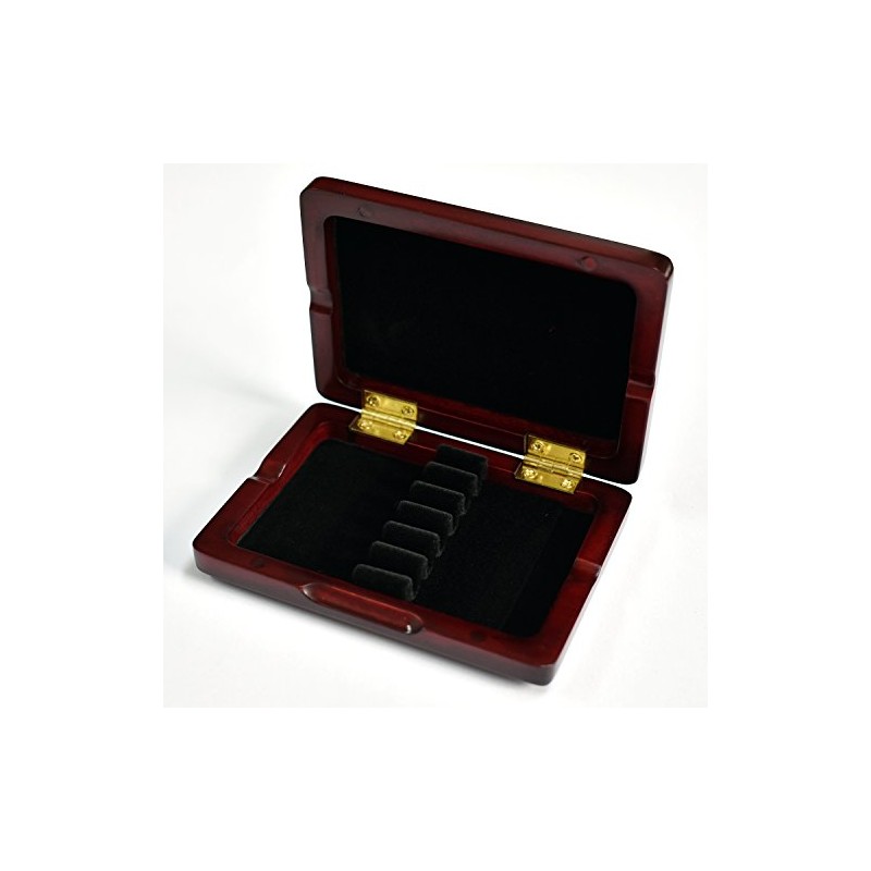 Marigaux Marigot Wood Lead Case for Oboe, 6 Pack Color: