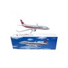 Flight Miniatures American TWA 737-800 1:200 Scale - Plastic Snap-Fit