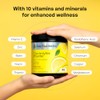 Keynutrients Electrolitos Polvo Limonada Cero Calorías Rosa Porciones Paquetes Viaje