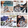 HOMESPON Insulated Lunch Bag for Women Men Work Adult Cooler