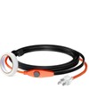 VEVOR Pipe Heating Cable, 3FT 7W/FT Heat Tape for Pipes