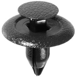 25 Gray Trim Clips Retainer Probe & MX6 Compatible with Ford & Mazda