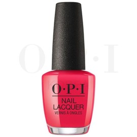 갤러리아 OPI네일락커 L20 - WE SEAFOOD AND EAT IT Galleria OPI Nail Lacquer L20 - We Seafood and Eat It