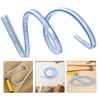 60cm Flexible Curve Ruler (24 Inch), Double Sided Bendy Ruler