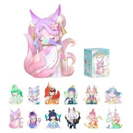 Rolife Nancy Blind Box-Oriental Mythology Creatures-Cosplay Cute Action Figure-Kawaii Figures Blind Bags Creative Gift for Girls and Women 1Piece