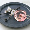 Salted Sakura Cha Preserved Flower Tea Pink Cherry Blossoms Japanese