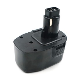 HeShunChang Battery 14.4V 2Ah Replace for Black&Decker PS140 A9262 A9267 A9276 A9527