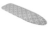 Westex Circles Heavy Duty Ironing Board Cover and Pad, Thick
