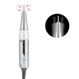 Pluma para taladro de uñas, Reemplazo del Taladro del Clavo De La Manicura pieza de mano eléctrica para taladro de uñas 35000RPM mango de repuesto de manicura para máquina eléctrica de pulido