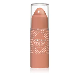 JORDANA Triple Play All Over Color - Nude Peach
