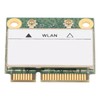 Mini PCIe Network Card 433Mbps 2.4Ghz 5Ghz Dual Band Plug