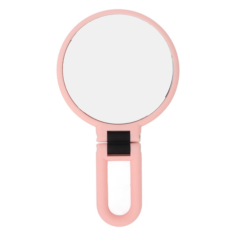 15X Magnification Mirror Double Sided Portable Foldable Handheld Makeup Mirror