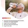Vitals - Berberine 500 mg high dose 60 capsules vegan.