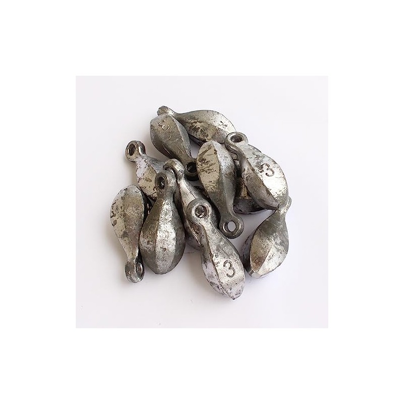 3oz Bank Sinker - 12 Pack