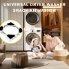 Universal Washer Dryer Stacking Kit - Reinforced Universal Stacking Kit