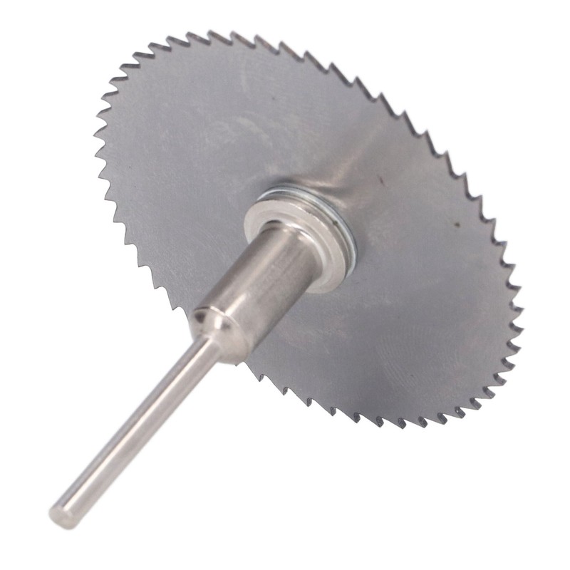60Pcs Cutting Wheel Circular Saw Blade Grinding Tool Set Kit