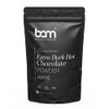 BAM Luxuriöse Heiße Schokolade Pulver Getränkemischung, 220 g, 7 Portionen